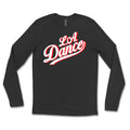 Retro LA Dance Long Sleeve Tee