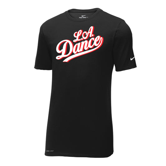 Retro LA Dance Nike Dri-Fit Tee