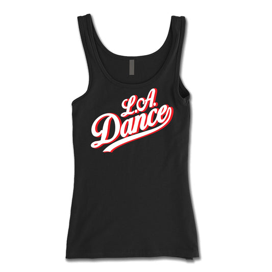 Retro LA Dance Womens Tank