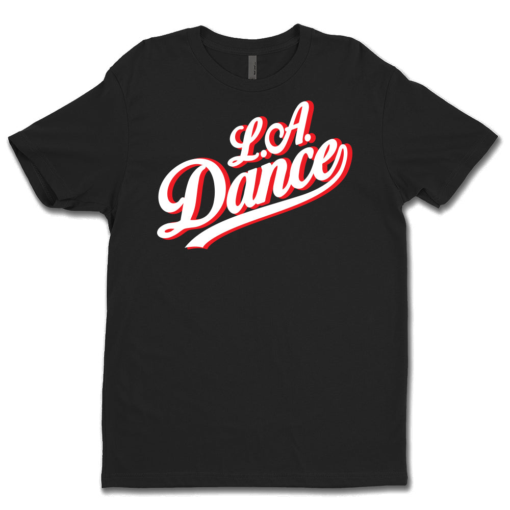 Retro LA Dance Unisex Tee