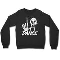 LA Dance Halloween Crewneck Sweatshirt