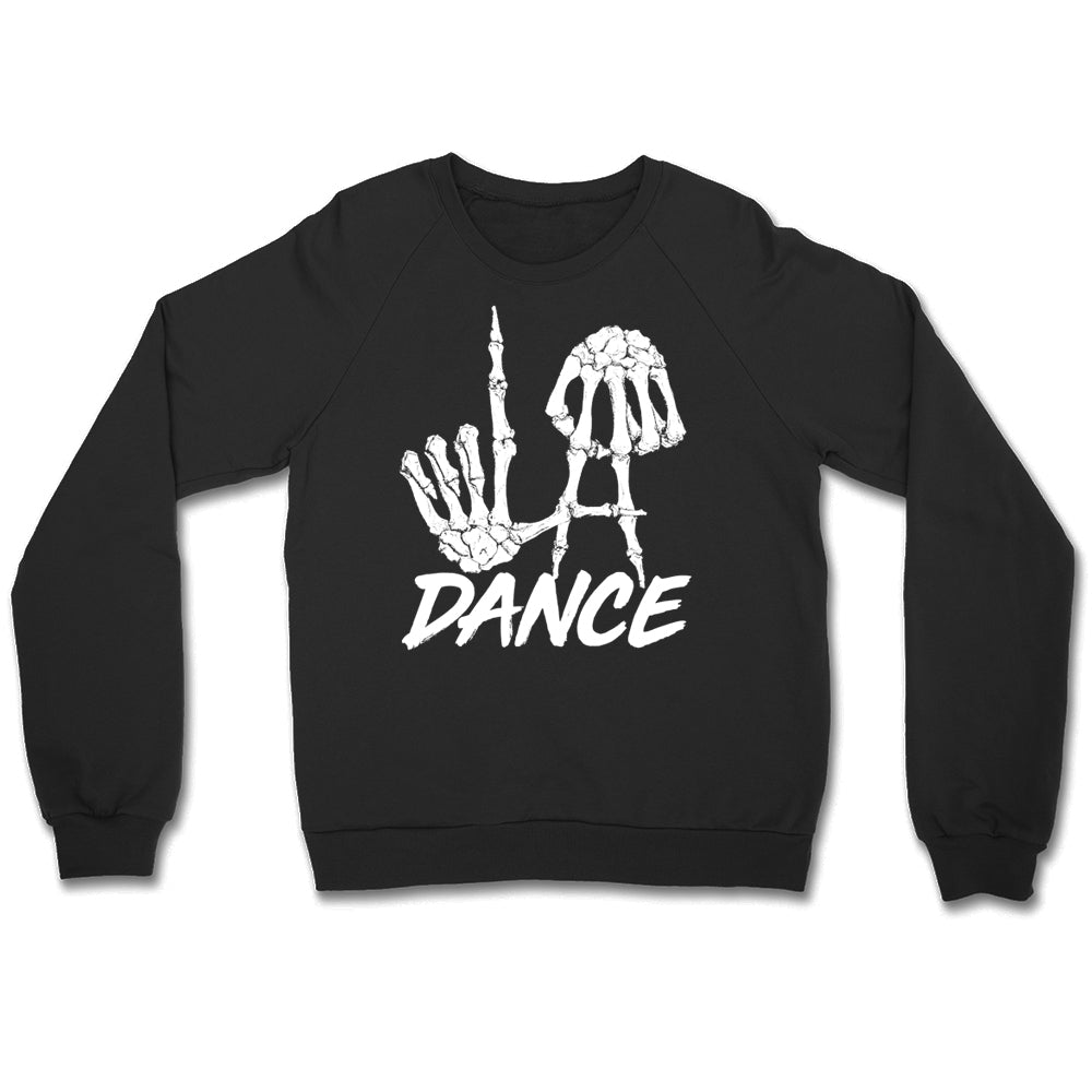 LA Dance Halloween Crewneck Sweatshirt