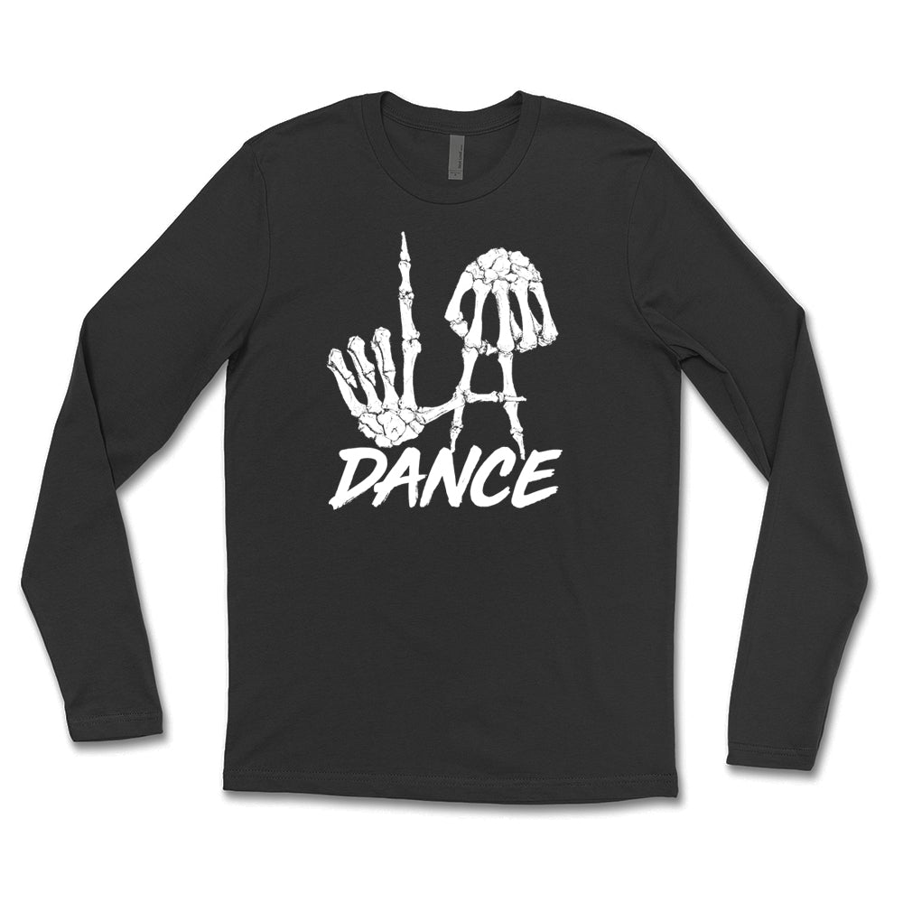 LA Dance Halloween Long Sleeve Tee