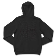 Load image into Gallery viewer, LA Dance Puff Print Hoodie (double-sided)