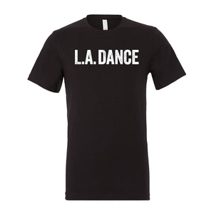 Distressed L.A. Dance Tee