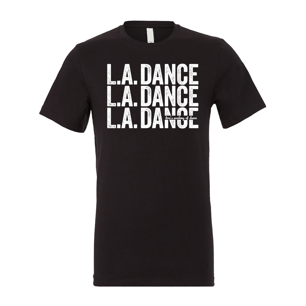 L.A. Dance Repeat Tee