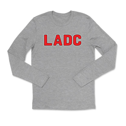 LADC Block Long Sleeve Tee