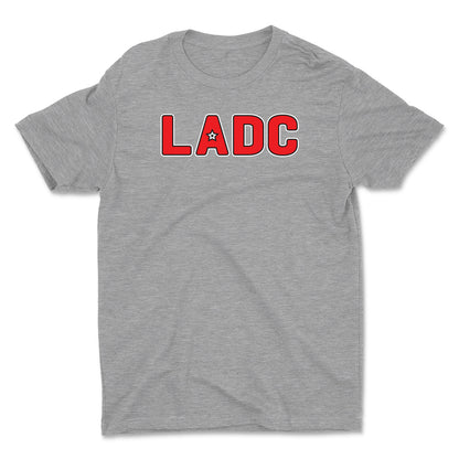 LADC Block Unisex Tee