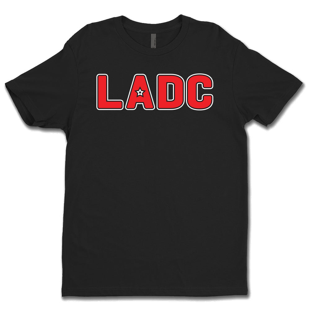 LADC Block Unisex Tee