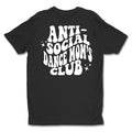 Anti Social Dance Mom Unisex Tee