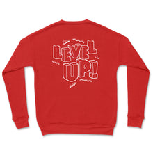 Load image into Gallery viewer, Level Up LADC Crewneck Sweatshirt