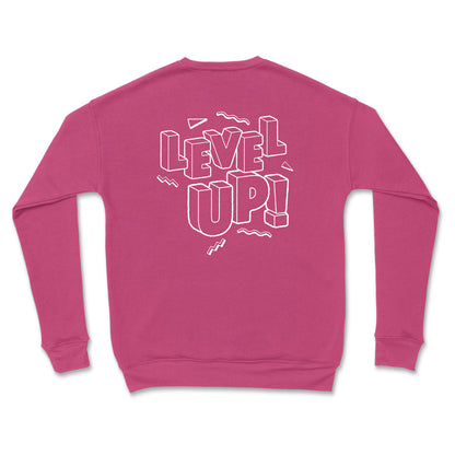 Level Up LADC Crewneck Sweatshirt