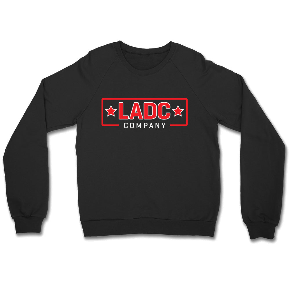 LADC Company Crewneck Sweatshirt