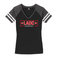 LADC Company V-Neck Game Day Tee