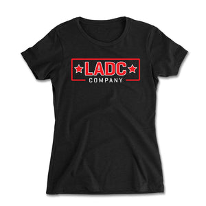 LADC Company Women's Fitted Tee