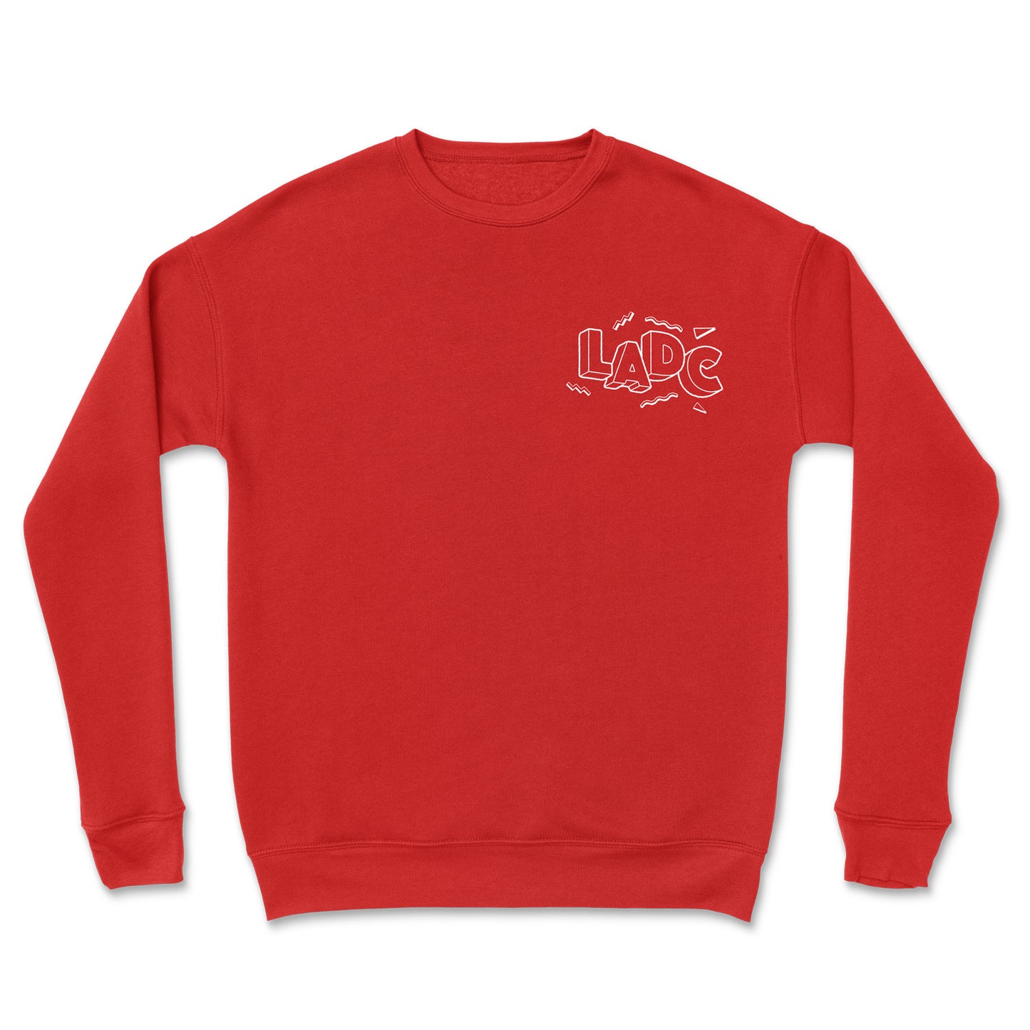 Level Up LADC Crewneck Sweatshirt