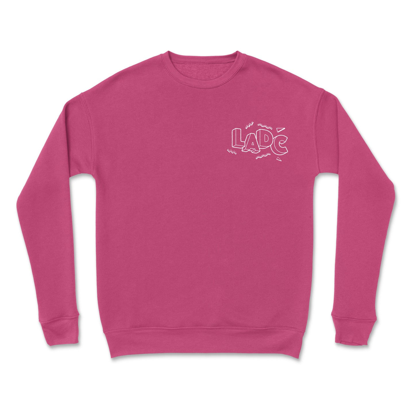 Level Up LADC Crewneck Sweatshirt