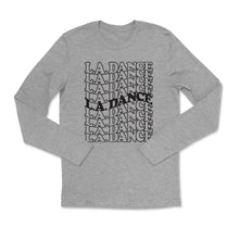 Load image into Gallery viewer, LA Dance Puff Print Long Sleeve Tee (Front Only)