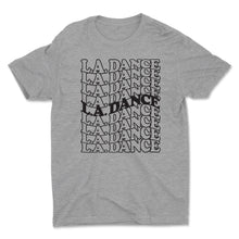 Load image into Gallery viewer, LA Dance Puff Print Unisex Tee (Front Only)