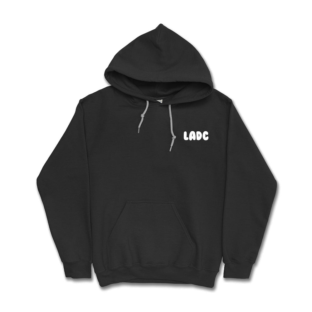 At the Studio Hoodie