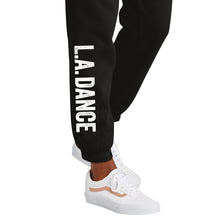 Load image into Gallery viewer, LA Dance Distressed Joggers (Adult and Youth)