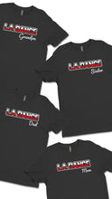 Load image into Gallery viewer, LA Dance Family Tees