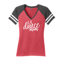 Load image into Gallery viewer, LA Dance Mom V Neck Competition Tee