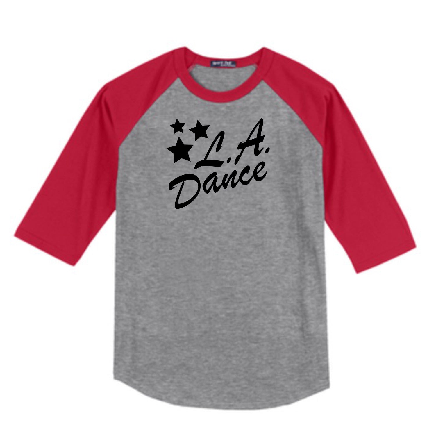 LA Dance Unisex Baseball Tee
