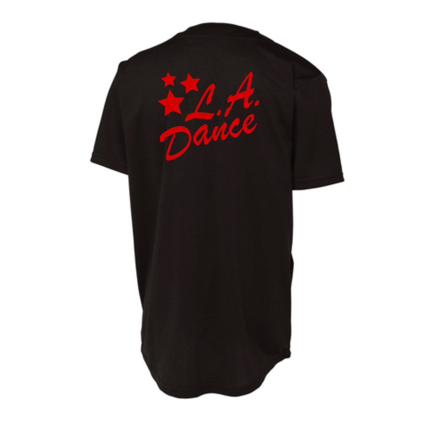 LA Dance Costume Cover Up