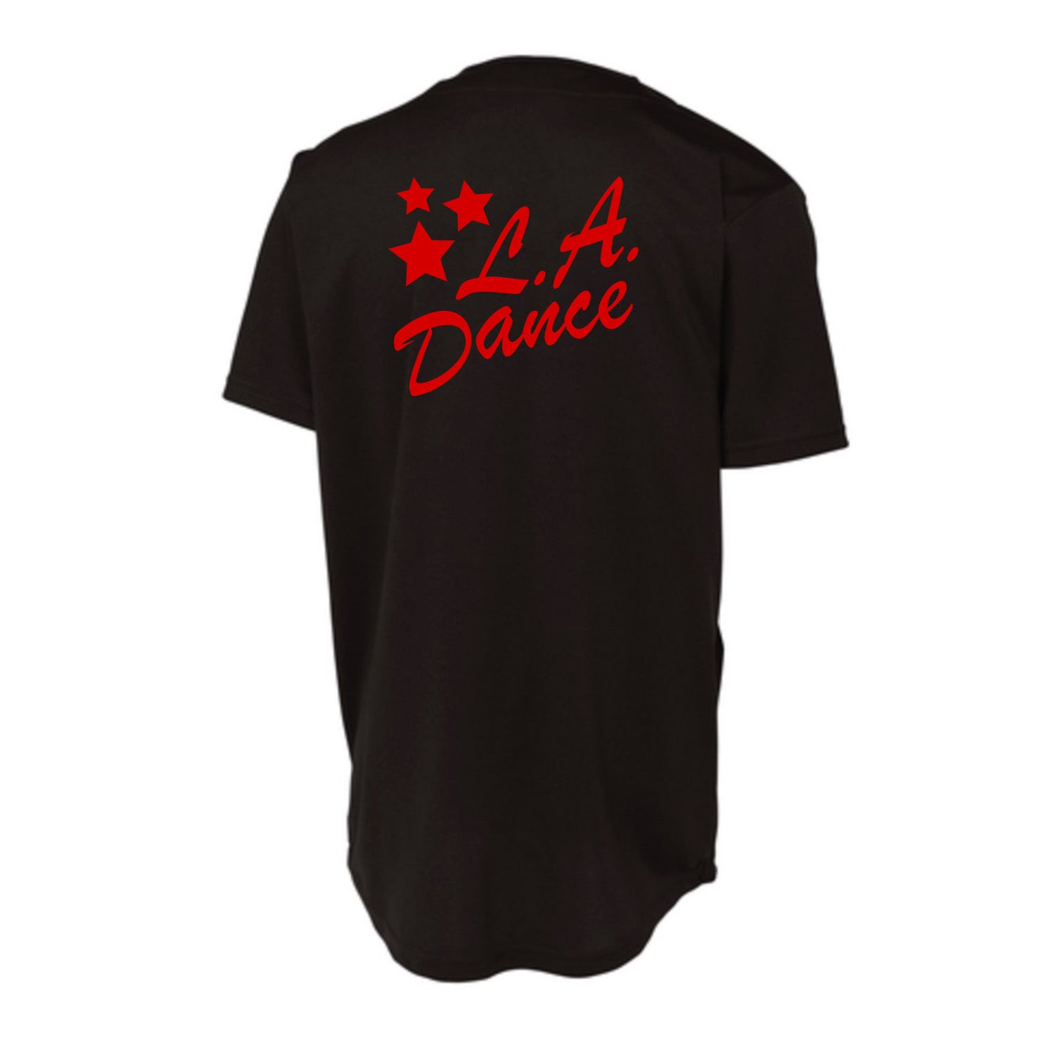 LA Dance Costume Cover Up