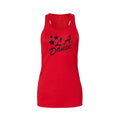 LA Dance Racerback Tank