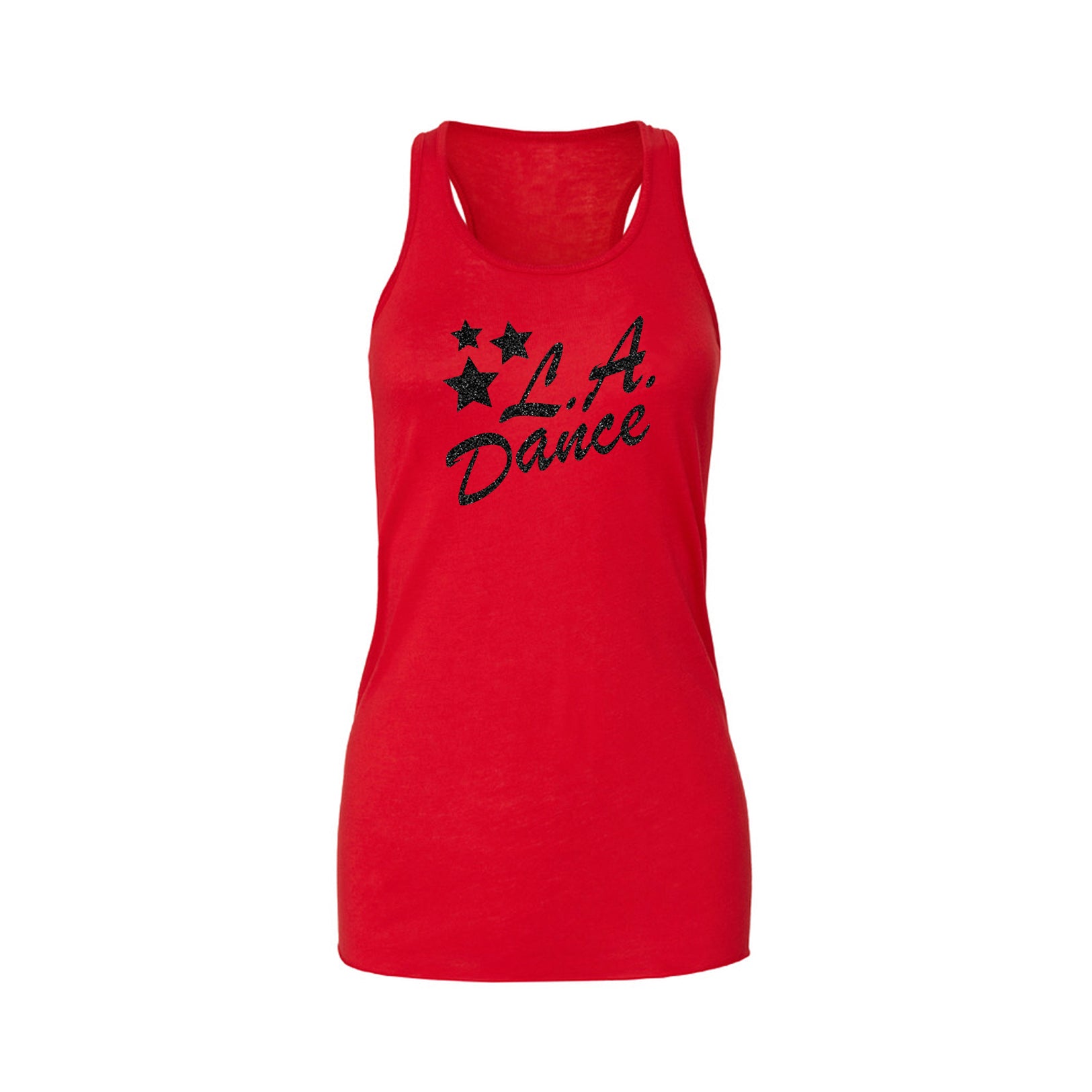 LA Dance Racerback Tank