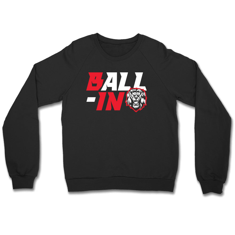 Liberty Ball-IN Crewneck Sweatshirt