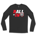 Liberty Ball-IN Long Sleeve Tee