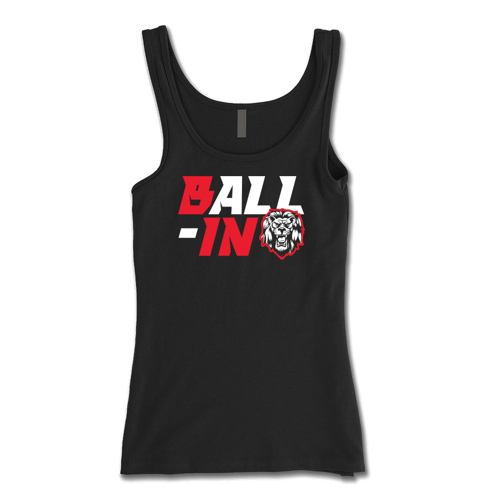 Lions Ball-IN Women's Tank Top