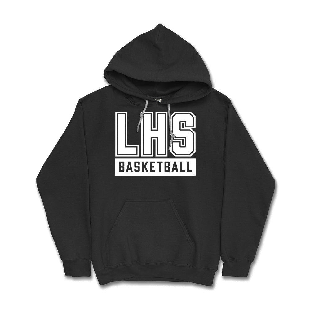 LHS Basketball Hoodie