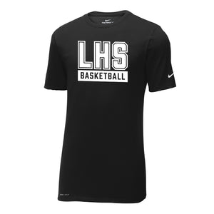 LHS Basketball Nike Dri Fit