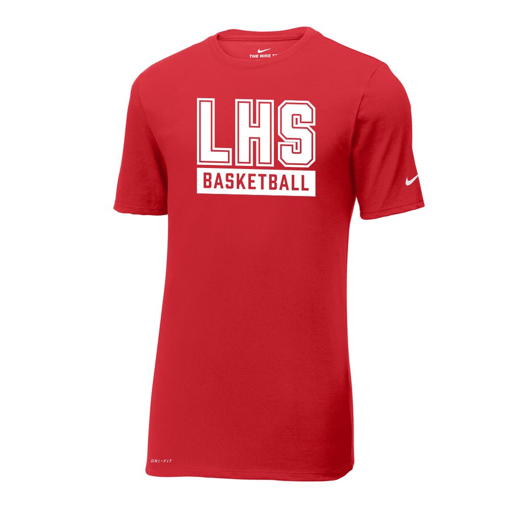 LHS Basketball Nike Dri Fit