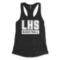 LHS Women's Racerback Tank