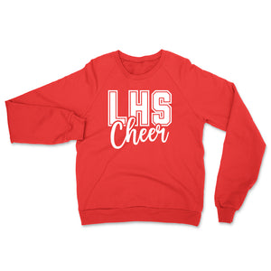 LHS Cheer Unisex Sweatshirt
