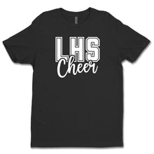Load image into Gallery viewer, LHS Cheer Unisex Tee