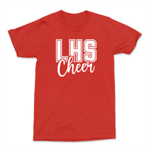 Load image into Gallery viewer, LHS Cheer Unisex Tee