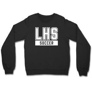 Soccer LHS Crewneck Sweatshirt