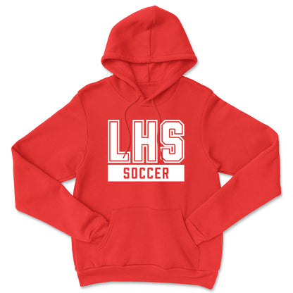 LHS Soccer Hoodie