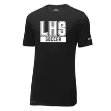 Load image into Gallery viewer, LHS Soccer Nike Dri-Fit Tee