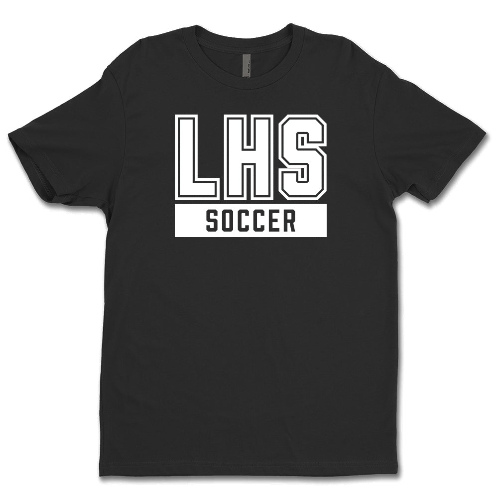 LHS Soccer Unisex Tee