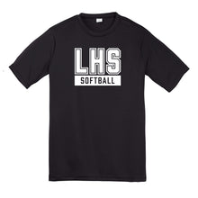 Load image into Gallery viewer, LHS Softball Unisex Dri Fit Tee