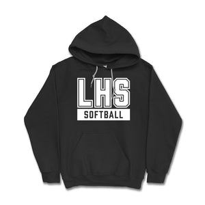LHS Softball Hoodie