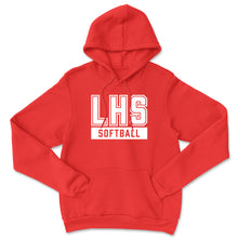 Load image into Gallery viewer, LHS Softball Hoodie