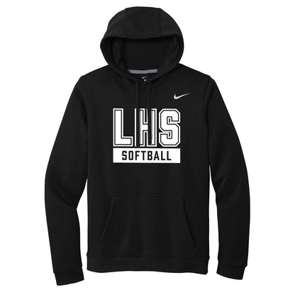 LHS Softball Nike Hoodie